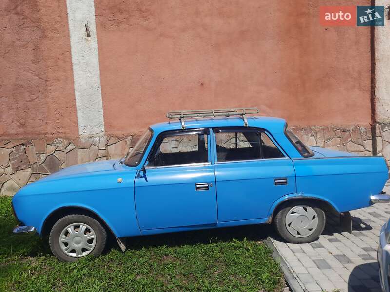 Седан ИЖ 412 ИЭ 1991 в Галиче