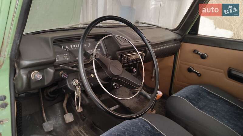 Седан ИЖ 412 ИЭ 1991 в Виннице фото 7 Седан ИЖ 412 ИЭ 1991 в Виннице