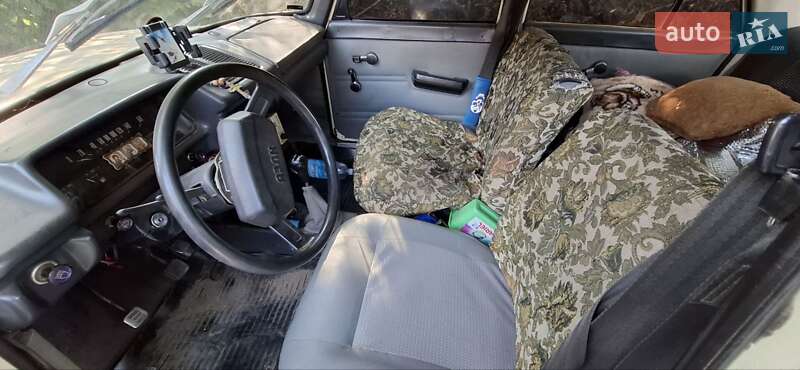 Седан ИЖ 412 ИЭ 1991 в Сумах