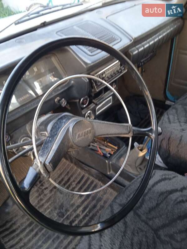 Седан ИЖ 412 ИЭ 1991 в Галиче