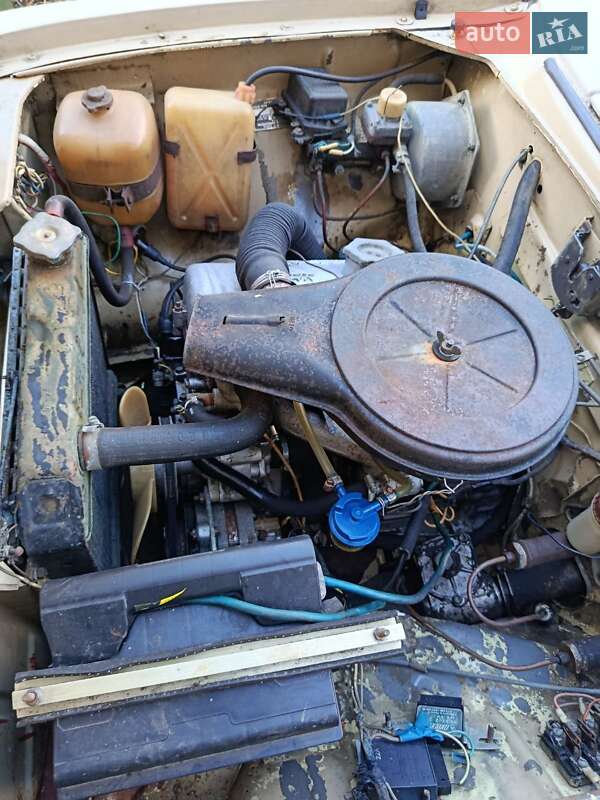 Седан ИЖ 412 ИЭ 1982 в Ивано-Франковске