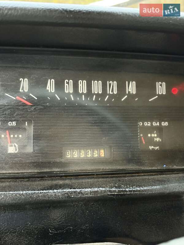 Седан ИЖ 412 ИЭ 1989 в Славуте