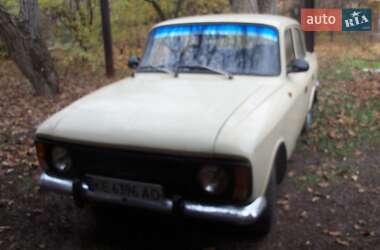 Седан ИЖ 412 ИЭ 1988 в Кривому Розі