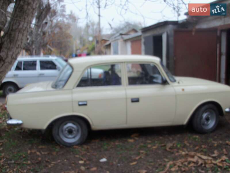 Седан ИЖ 412 ИЭ 1988 в Кривом Роге