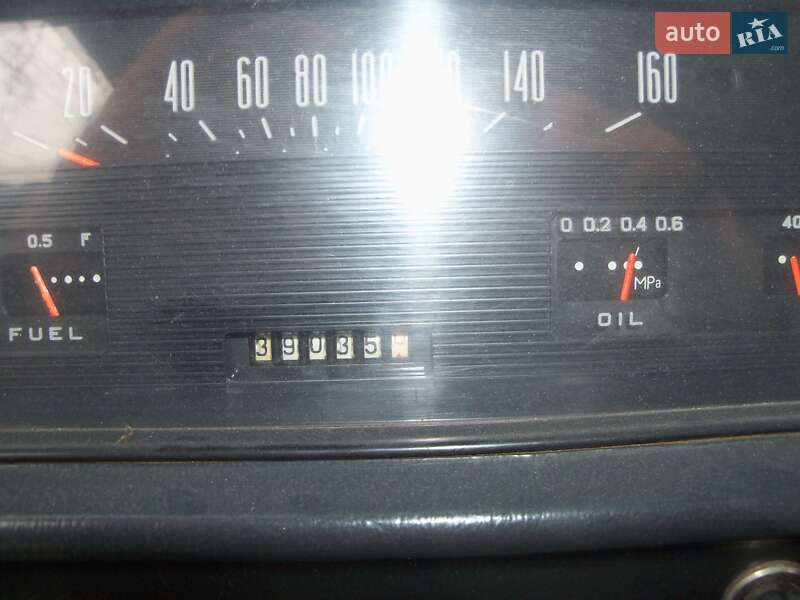 Седан ИЖ 412 ИЭ 1988 в Кривом Роге