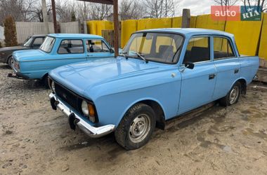 Седан ИЖ 412 ИЭ 1992 в Дніпрі