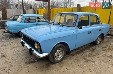 Седан ИЖ 412 ИЭ 1992 в Днепре