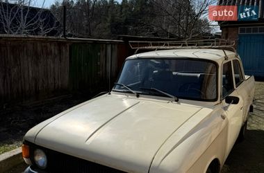 Седан ІЖ 412 ИЭ 1990 в Лебедині