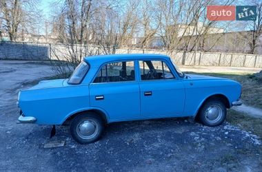 Седан ІЖ 412 ИЭ 1984 в Шостці