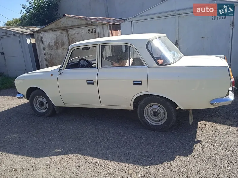 ІЖ 412 ИЭ 1990
