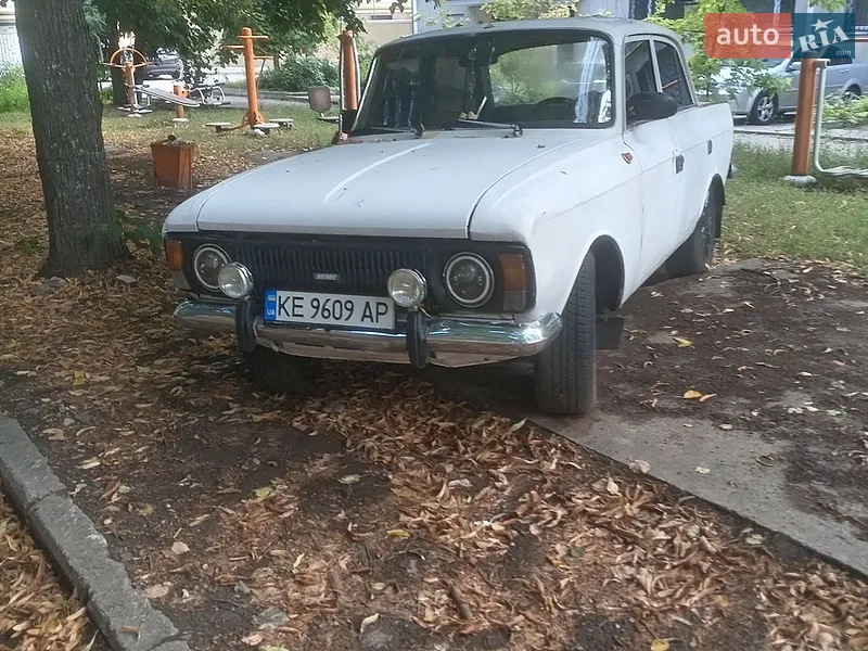 ІЖ 412 ИЭ 1986