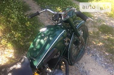 Мотоцикл Классик ИЖ 49 1955 в Новой Ушице
