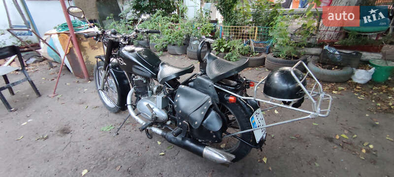 Мотоцикл Классик ИЖ 49 1954 в Одессе