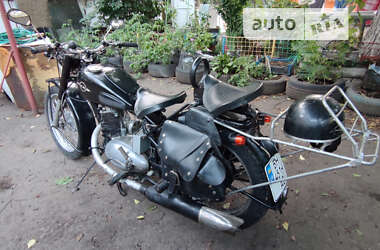 Мотоцикл Классик ИЖ 49 1954 в Одессе