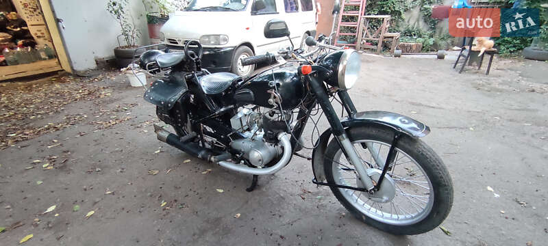 Мотоцикл Классик ИЖ 49 1954 в Одессе
