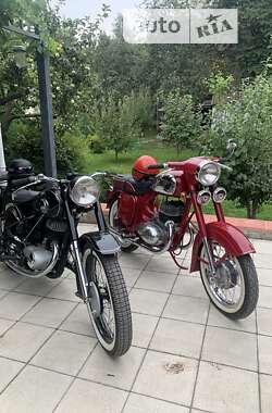 Грузовые мотороллеры, мотоциклы, скутеры, мопеды ИЖ 49 1957 в Харькове