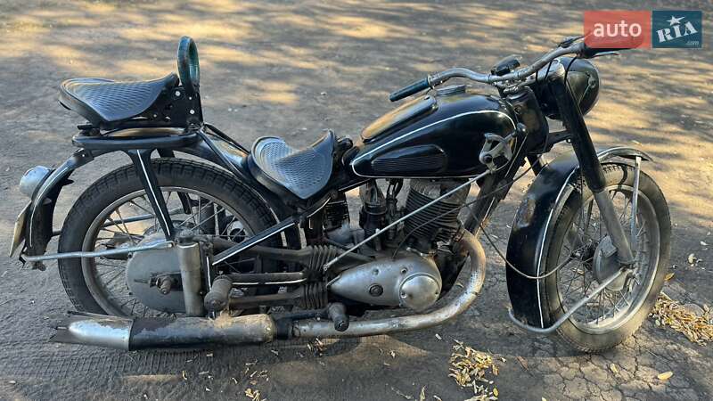 Вантажні моторолери, мотоцикли, скутери, мопеди ІЖ 49 1959 в Богодухіву