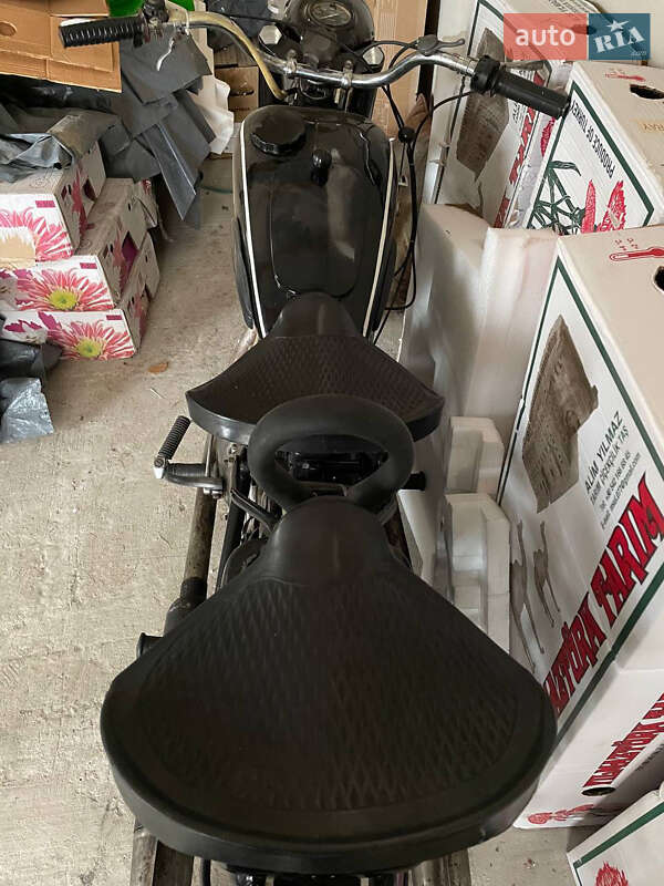 Боббер ІЖ 49 1957 в Рівному