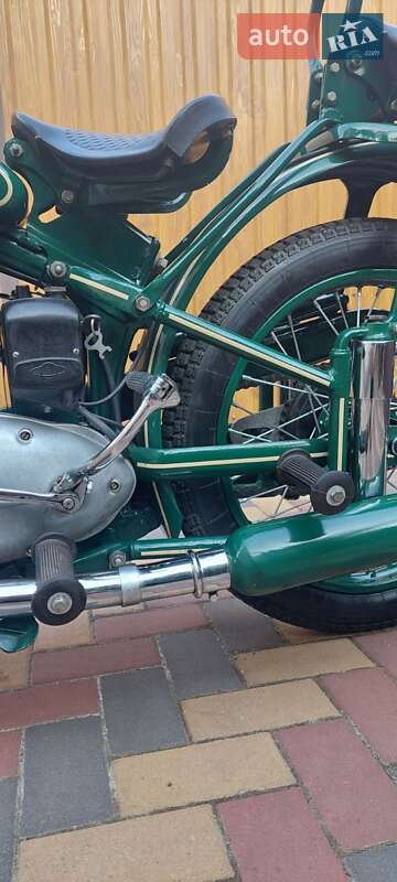 Мотоцикл Классік ІЖ 49 1956 в Чорноморську