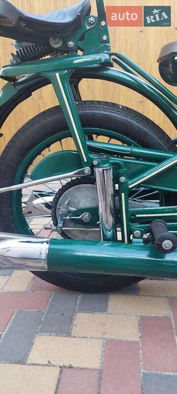 Мотоцикл Классік ІЖ 49 1956 в Чорноморську