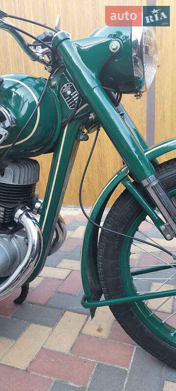 Мотоцикл Классік ІЖ 49 1956 в Чорноморську
