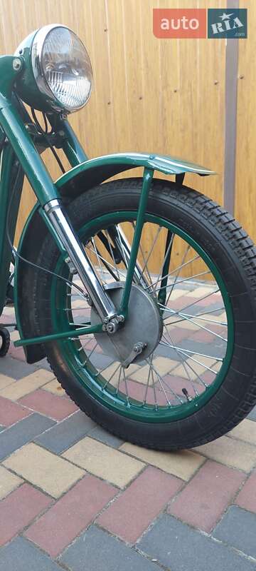 Мотоцикл Классік ІЖ 49 1956 в Чорноморську
