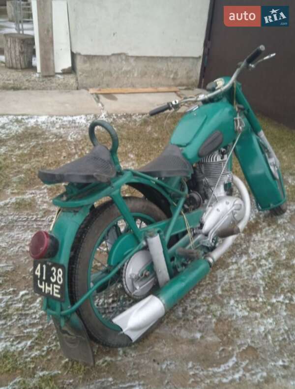 Мотоцикл Классік ИЖ 49 1951 в Львові фото 8 Мотоцикл Классік ИЖ 49 1951 в Львові
