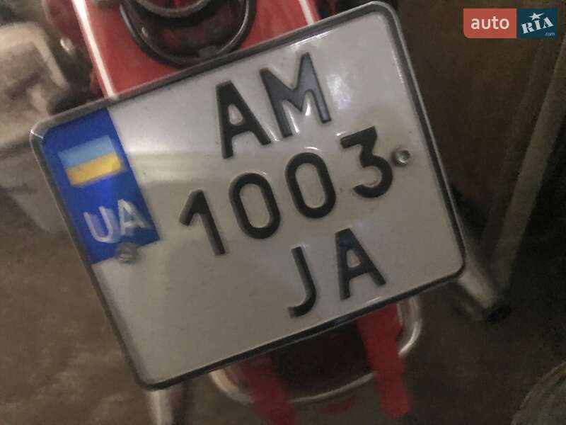 Мотоцикл Классик ИЖ 49 1957 в Брусилове