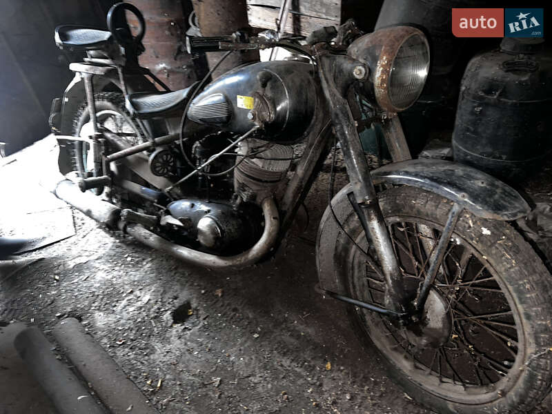 Мотоцикл Классик ИЖ 49 1953 в Днепре фото 5 Мотоцикл Классик ИЖ 49 1953 в Днепре