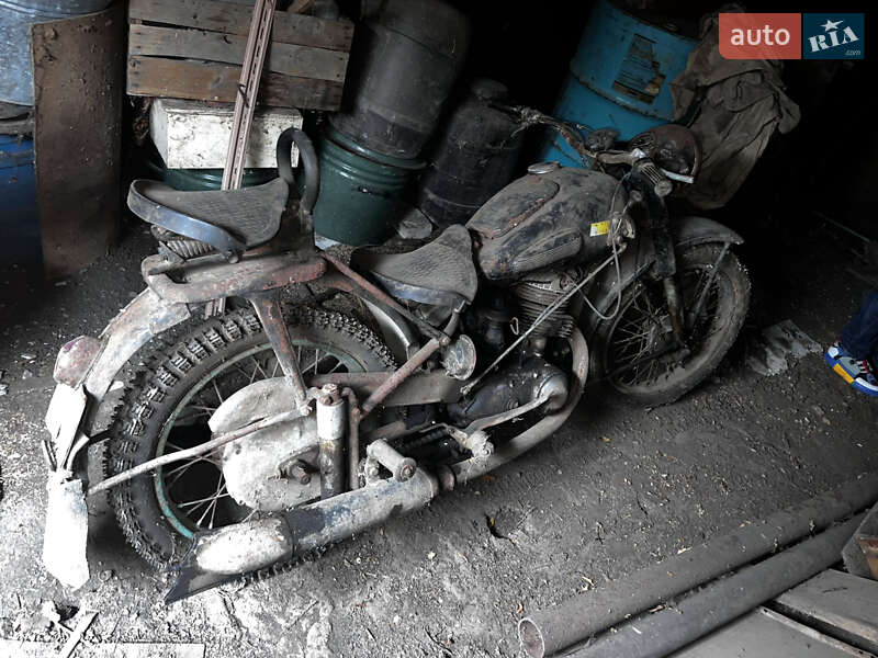 Мотоцикл Классик ИЖ 49 1953 в Днепре фото 13 Мотоцикл Классик ИЖ 49 1953 в Днепре