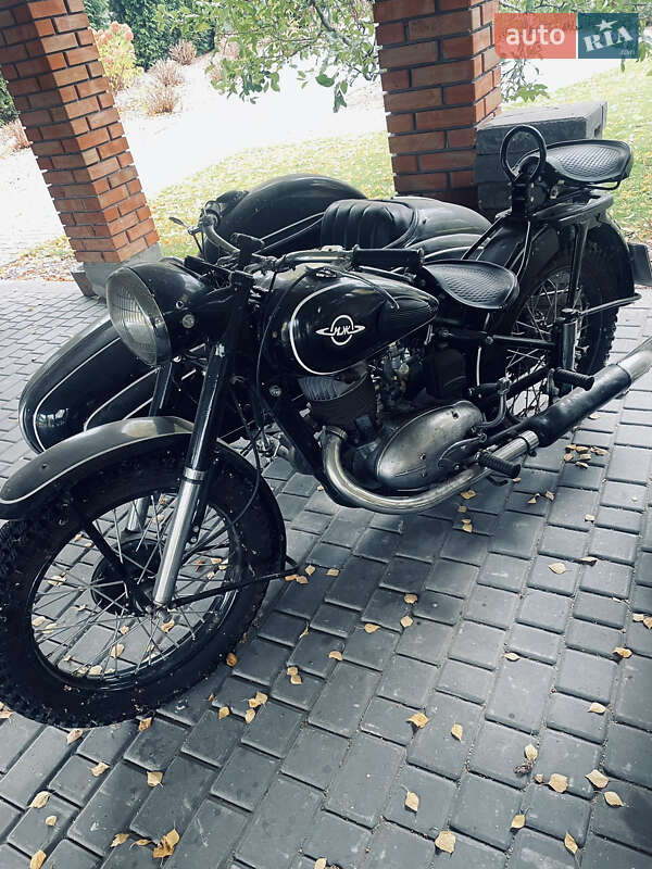 ИЖ 49 1956 ИЖ 49 1956