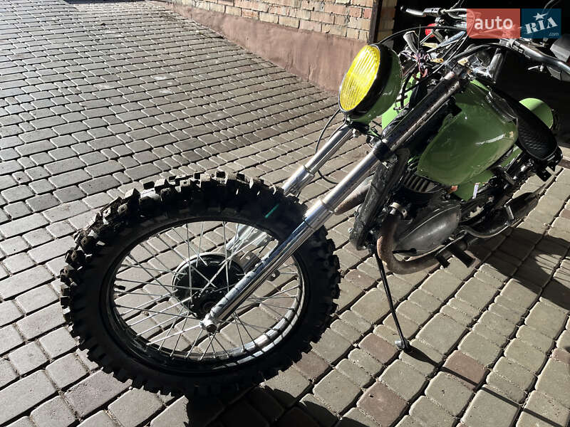 Боббер ИЖ 49 1953 в Днепре