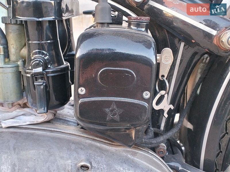 Мотоцикл Классик ИЖ 49 1951 в Луцке