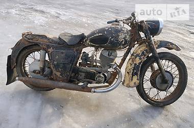 Мотоциклы ИЖ 56 1960 в Тернополе