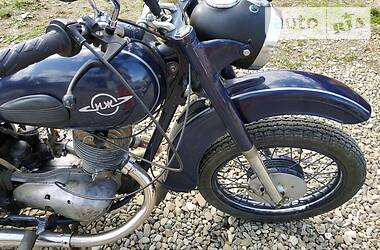 Мотоцикл Классик ИЖ 56 1968 в Стрые