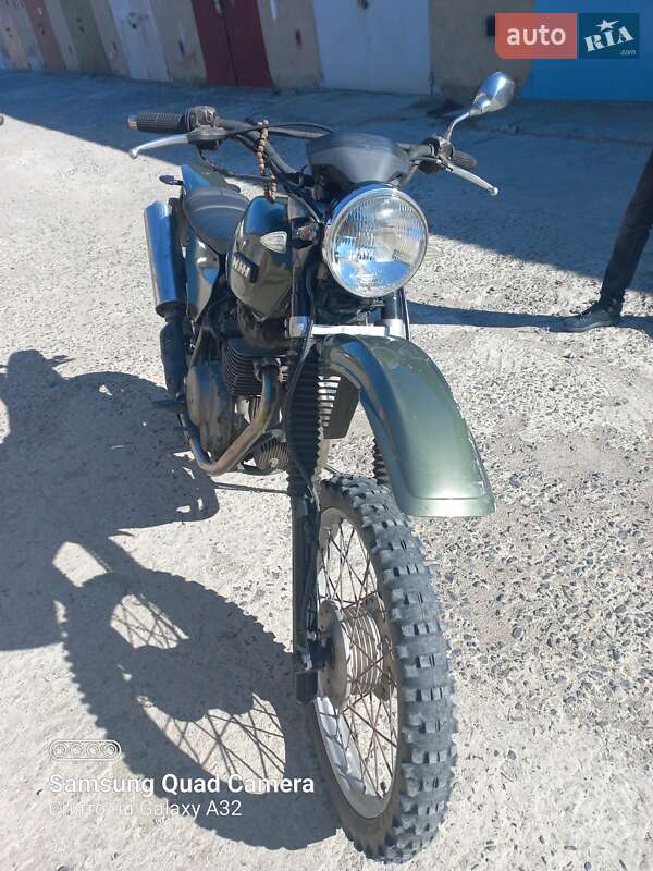 Мотоцикл Позашляховий (Enduro) ІЖ 56 1956 в Ізмаїлі