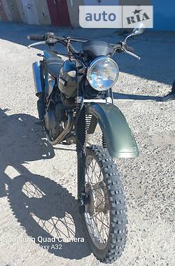 Мотоцикл Позашляховий (Enduro) ИЖ 56 1956 в Ізмаїлі