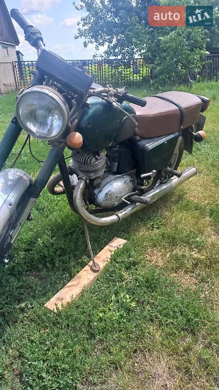 Вантажні моторолери, мотоцикли, скутери, мопеди ИЖ 56 1980 в Нових Санжарах