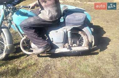 Мотоцикл Классік ІЖ 56 1957 в Хирові