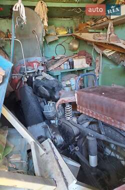 Грузовые мотороллеры, мотоциклы, скутеры, мопеды ИЖ 8 1962 в Тернополе