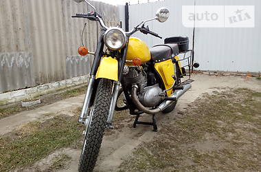 Мотоцикл Классик ИЖ Планета 2 1967 в Золотоноше