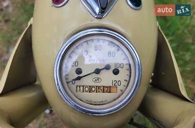 Мотоцикл Спорт-туризм ІЖ Планета 2 1968 в Славуті
