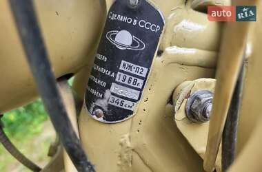 Мотоцикл Спорт-туризм ІЖ Планета 2 1968 в Славуті