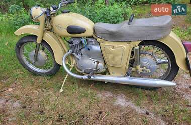 Мотоцикл Спорт-туризм ІЖ Планета 2 1968 в Славуті