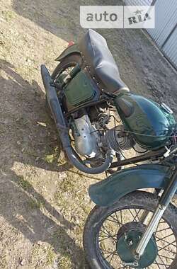 Мотоцикл Классік ИЖ Планета 2 1960 в Броварах