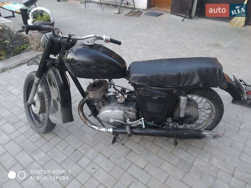 Вантажні моторолери, мотоцикли, скутери, мопеди ИЖ Планета 2 1966 в Кременці