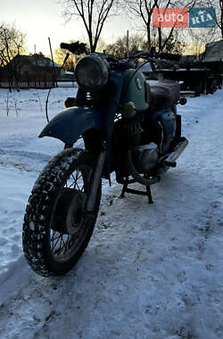 Мотоцикл Классик ИЖ Планета 2 1970 в Львове