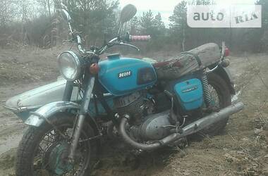 Мотоцикл Классик ИЖ Планета 3 1976 в Косове
