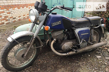 Мотоцикл Классік ИЖ Планета 3 1988 в Харкові
