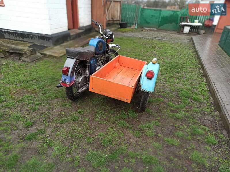 Вантажні моторолери, мотоцикли, скутери, мопеди ИЖ Планета 3 1975 в Черкасах